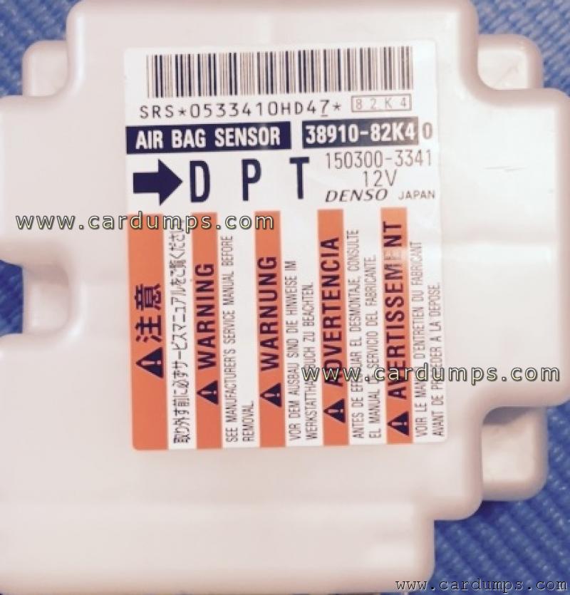 Nissan Roox airbag 93c56 38910-82K40 Denso 150300-3341