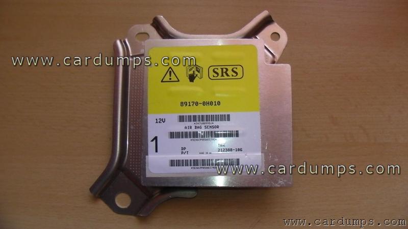 Peugeot 107 airbag 25040 89170-0H010