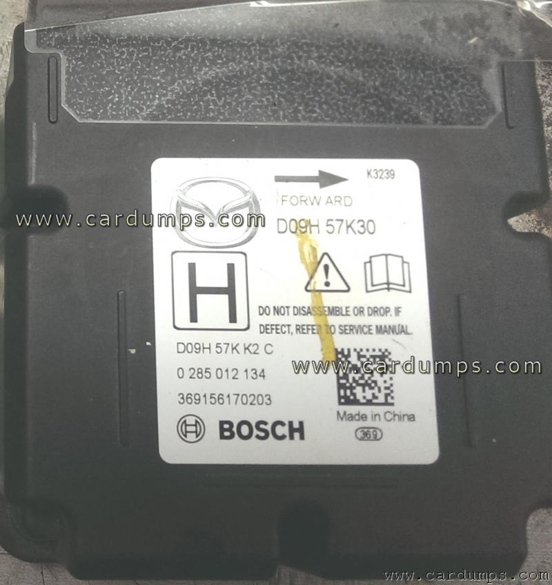 Mazda 2 airbag 95128 D09H 57K30 Bosch 0 285 012 134