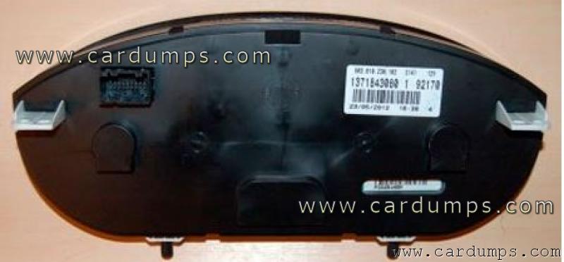 Peugeot Boxer 2011 dash 95040 1371844060 I