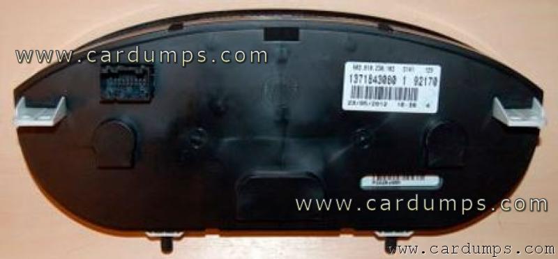 Fiat Ducato dash 95040 1371843060