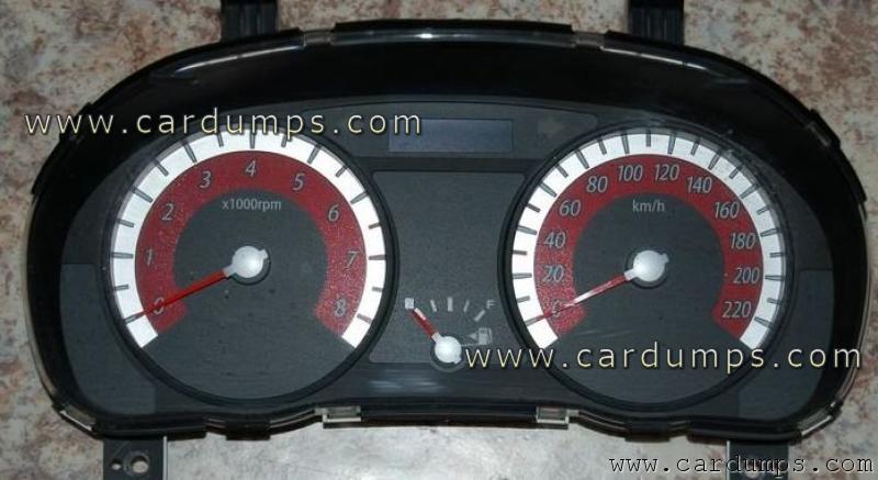 Kia Rio 2010 dash 93s56 94009-1G140