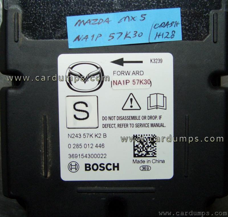 Mazda MX-5 airbag 95128 NA1P-57K30 Bosch 0 285 012 446