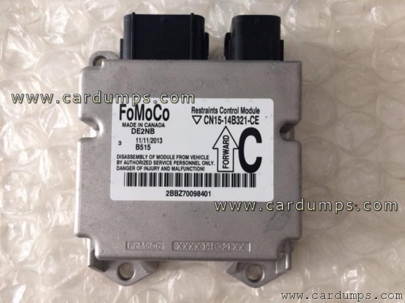 Ford E-Series airbag XC2361A-56F CN15-14B321-CE