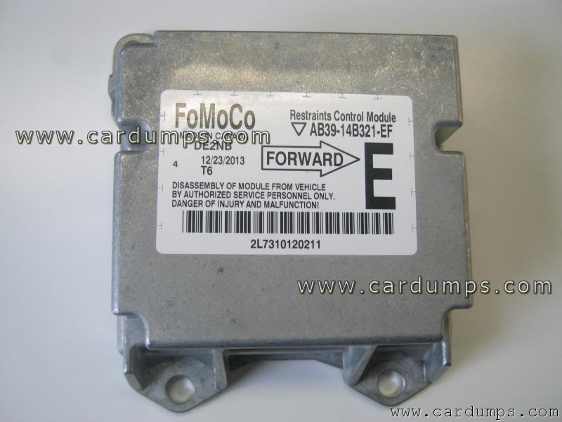 Ford Ranger airbag XC2361B AB39-14B321-EF