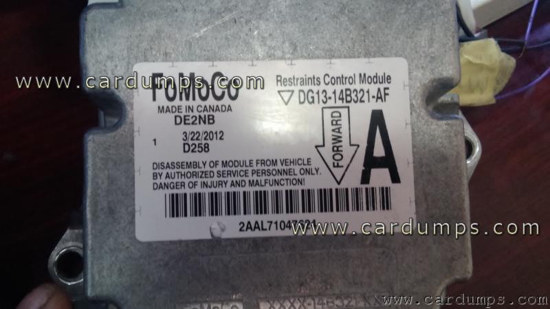 Ford Taurus airbag XC2361 DG13-14B321-AF