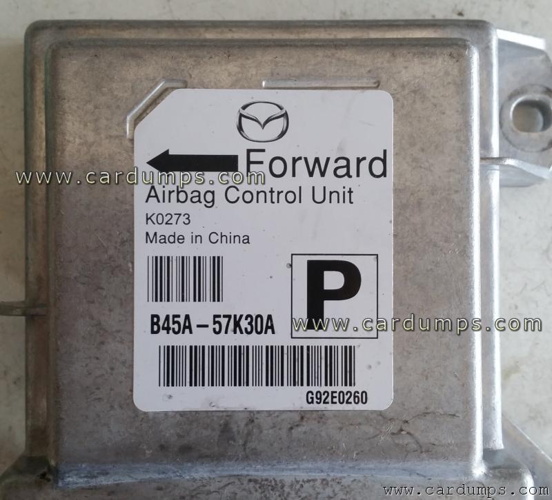 Mazda 3 airbag XC2361A B45A-57K30-A