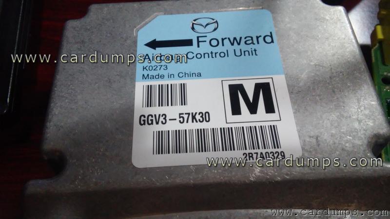 Mazda 6 airbag MAC7242 GGV3-57K30