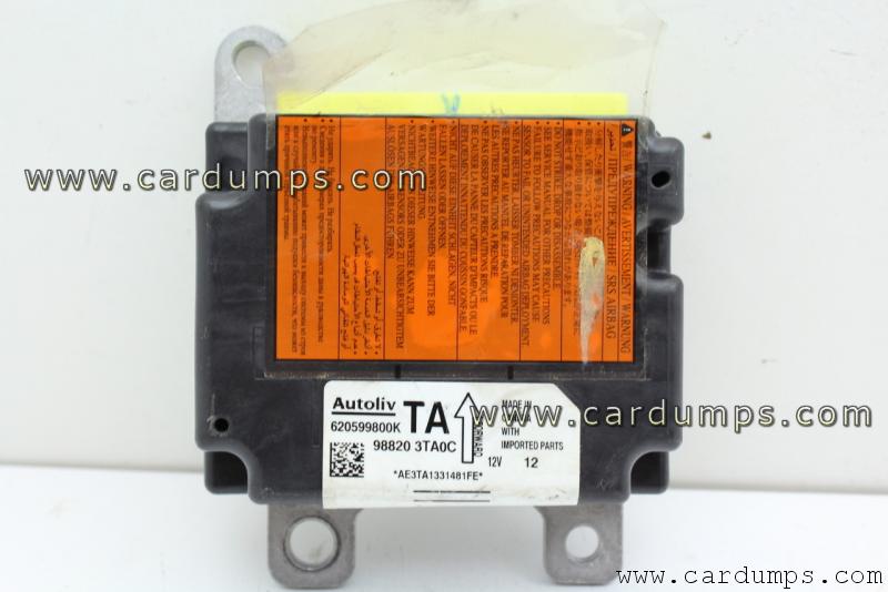 Nissan Altima airbag XC2336B-40 98820 3TA0C