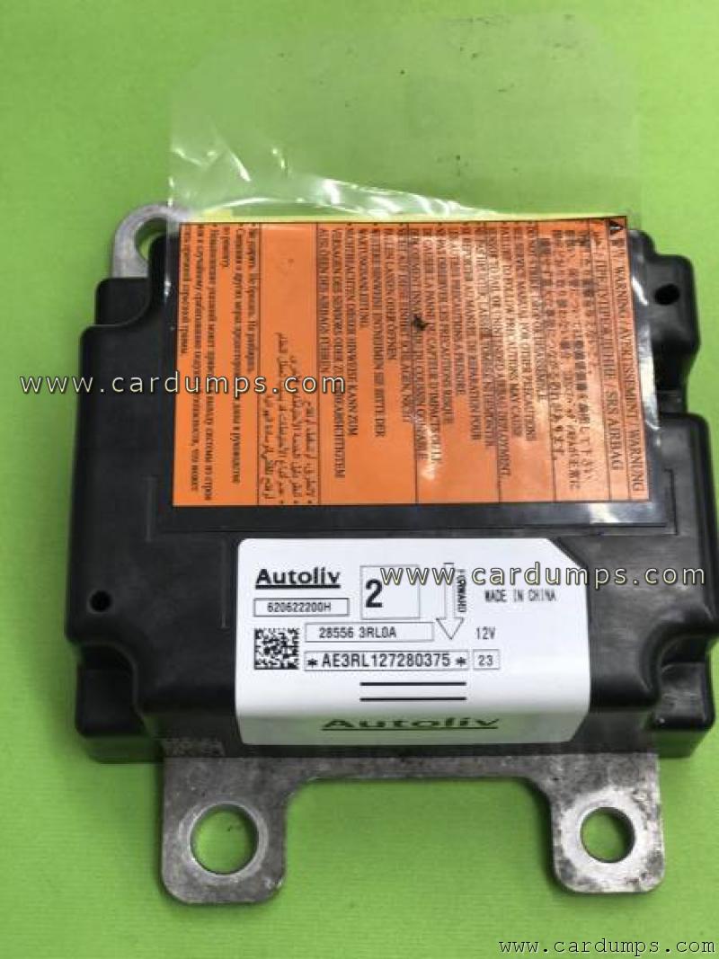Nissan Sylphy airbag 28556 3RL0A