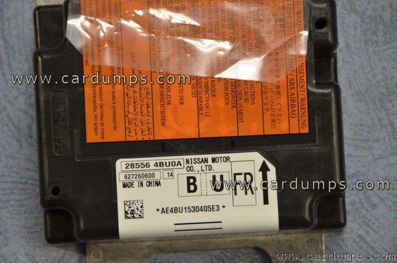 Nissan X-Trail airbag XC2336B-40F 28556 4BU0A