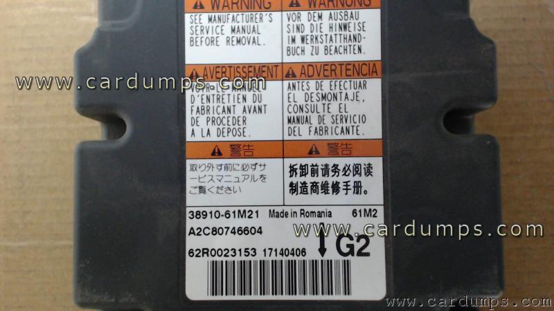 Suzuki SX4 airbag 38910-61M21 SPC560P50