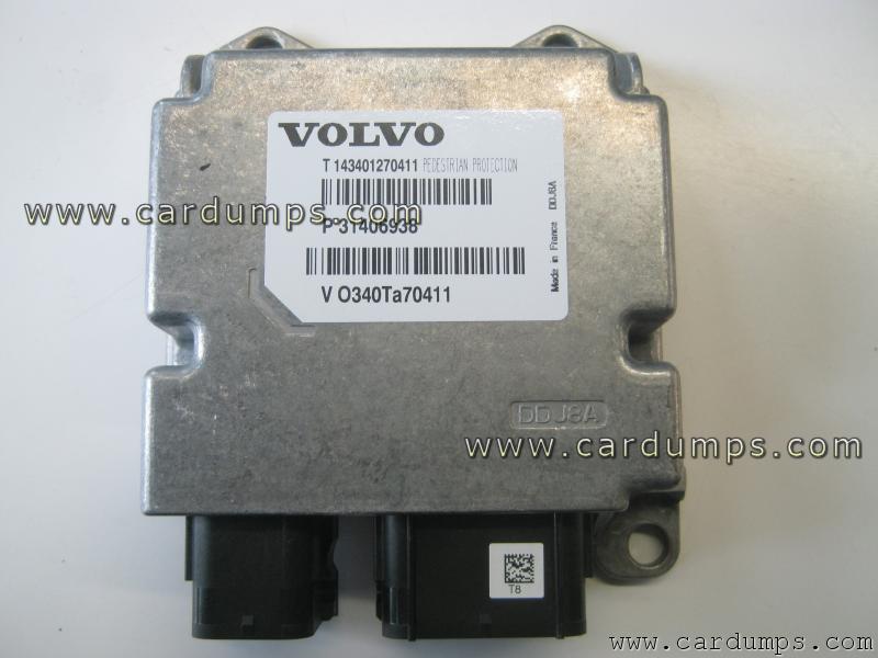 Volvo V40 airbag XC2361A P31406938