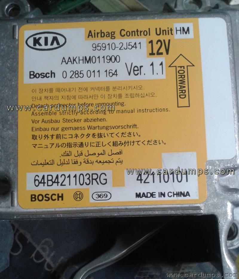 Kia Mohave airbag 95640 95910-2J541