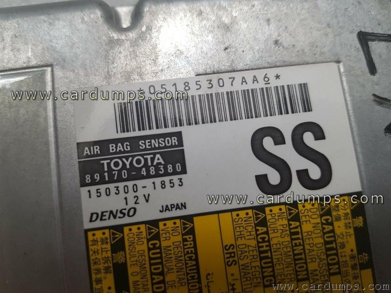 Lexus RX 450h airbag 93c66 89170-48380