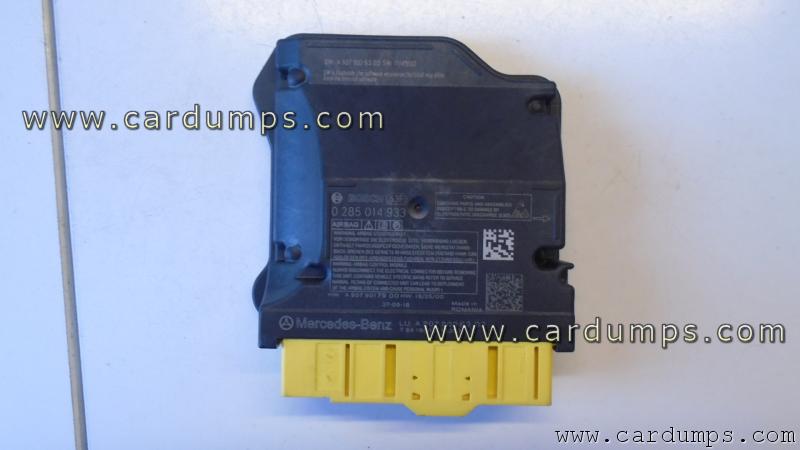 Mercedes W907 airbag 95128 A 907 902 63 02