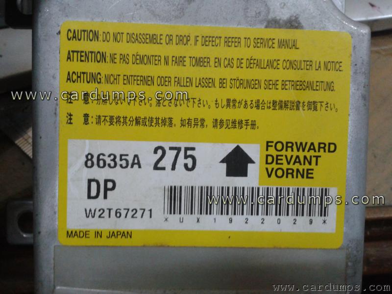 Mitsubishi Lancer airbag 93c56 8635A275