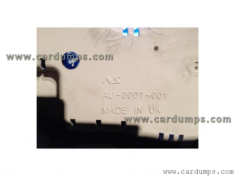 Audi A4 1996 dash 93c56 8D0 919 033 C