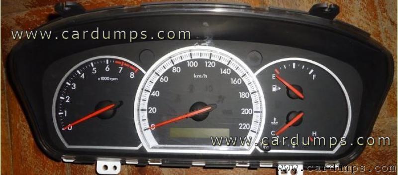 Chevrolet Epica dash 93c46 96647342 G1