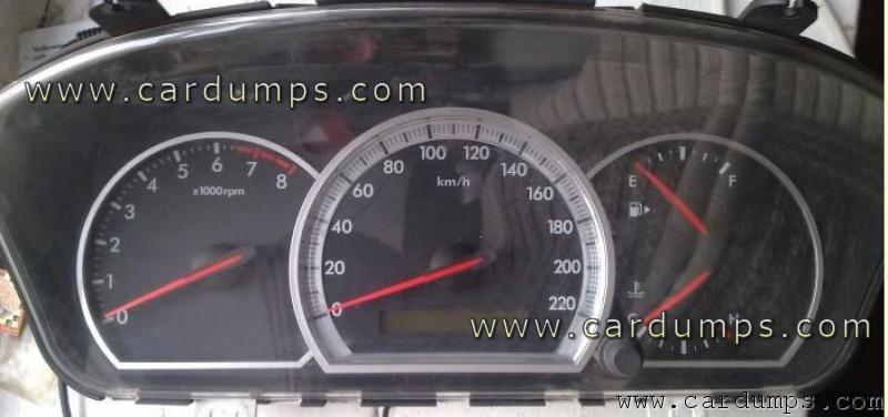 Chevrolet Epica 2008 dash 93c46 96647502 G3