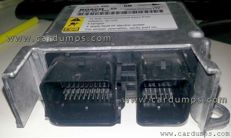 Chevrolet Lumina airbag 95160 92198856 Bosch 0 285 001 850