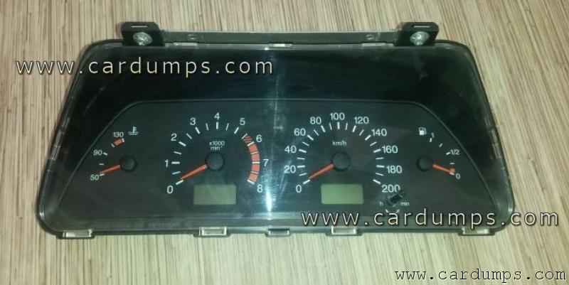 Chevrolet Niva 2013 dash 93c56 21230-3801010-10