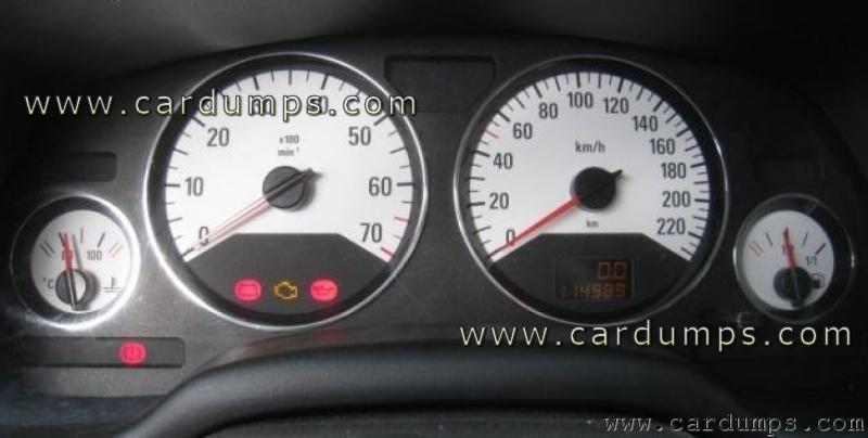 Chevrolet Viva 2005 dash 93c56 24451516ZY