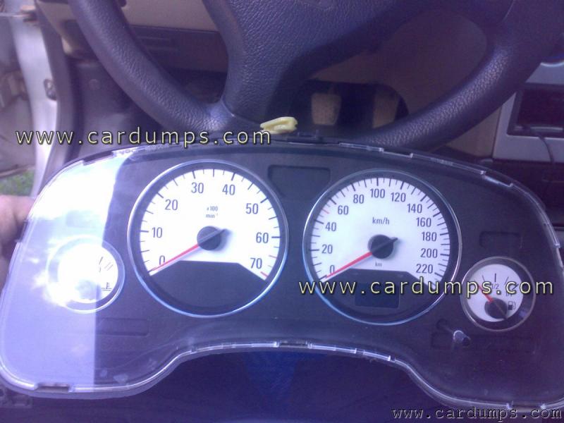 Chevrolet Viva 2005 dash 93c56 96251051