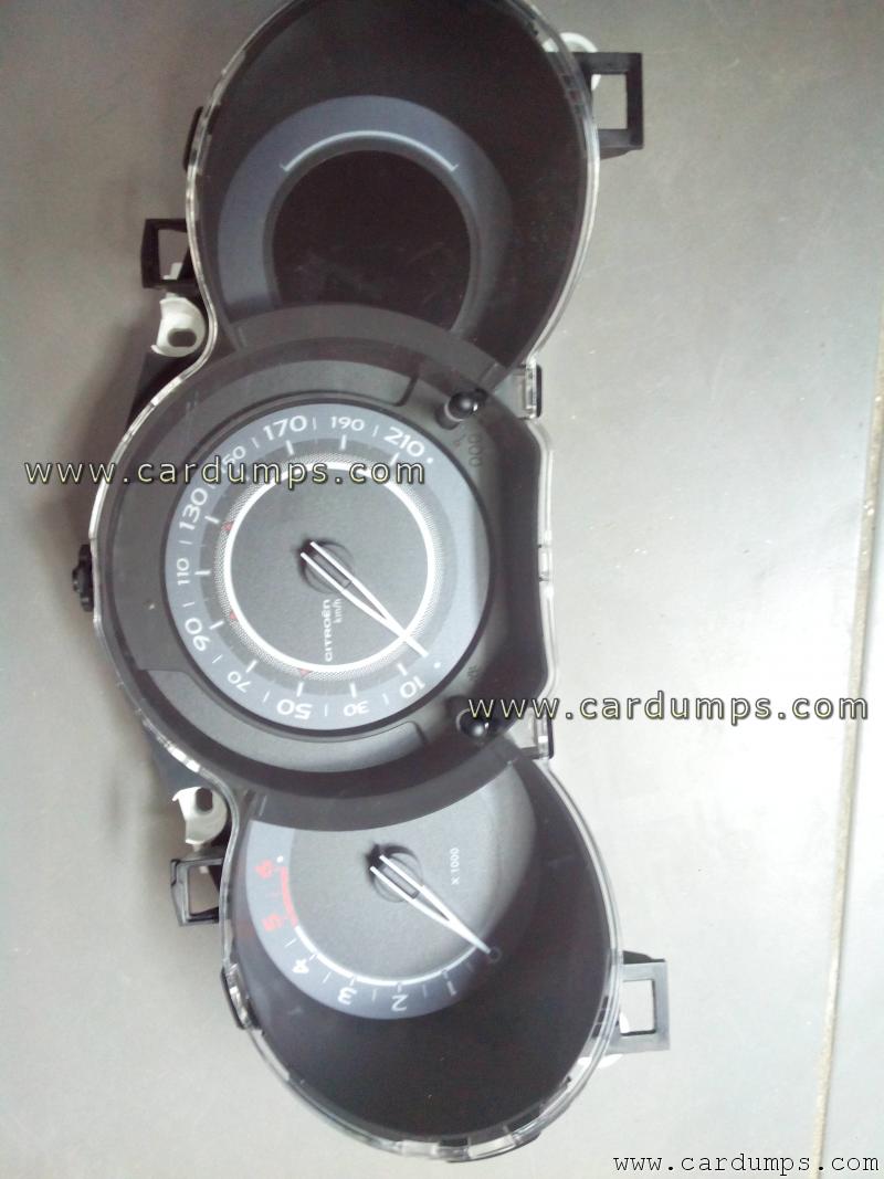 Citroen C3 dash 93c66 P96665881