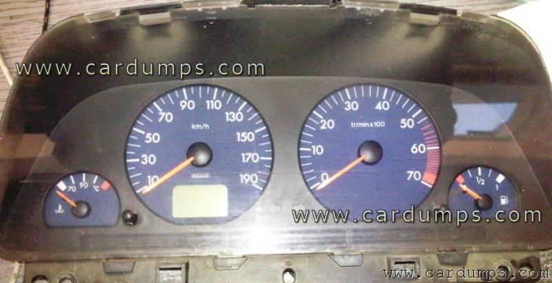 Citroen Jumpy 2003 dash 68HC08AZ32 