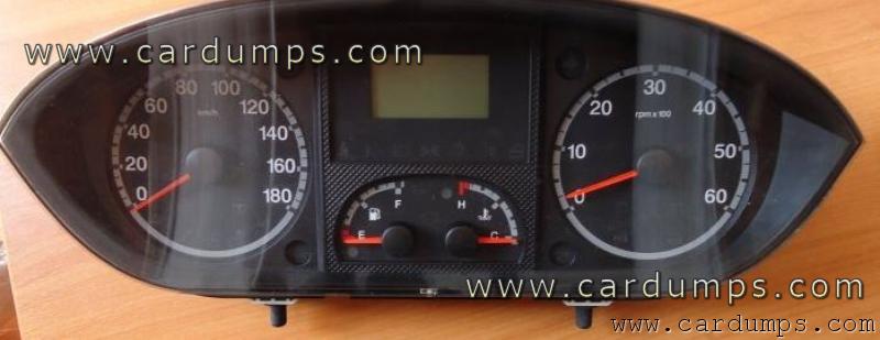 Fiat Ducato dash 95040 1358173080