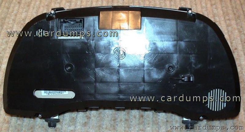 Fiat Punto 2007 dash 95080 51803096