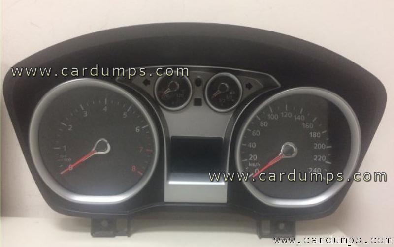 Ford Focus 2 2008 dash MC9S12XHZ512 8V4T-10849-EF