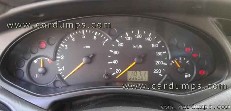 Ford Focus 2004 dash 24С16 98AB-10849-CK