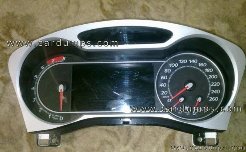 Ford Mondeo dash 24с16 8M2T-10849-TE