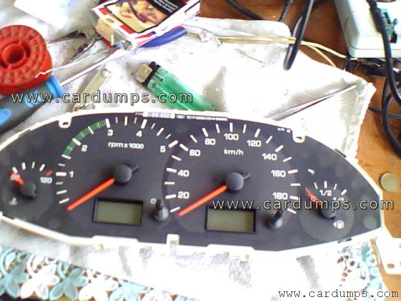 Ford Transit 2003 dash 24c16 3C1T-10849-GC