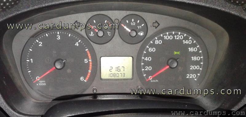 Ford Transit 2013 dash 93c76 CC1T-10849