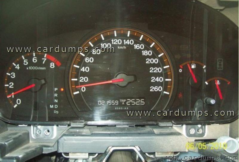 Honda Accord 2004 dash L56R 78100-SEA-G800