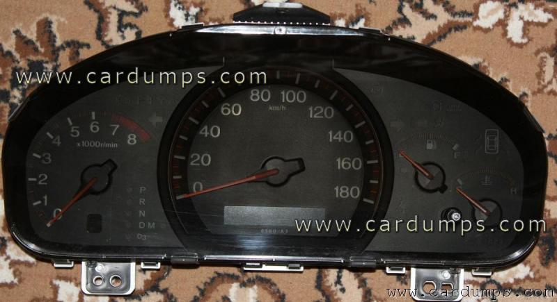 Honda Accord 2003 dash 78100-SEA-J000