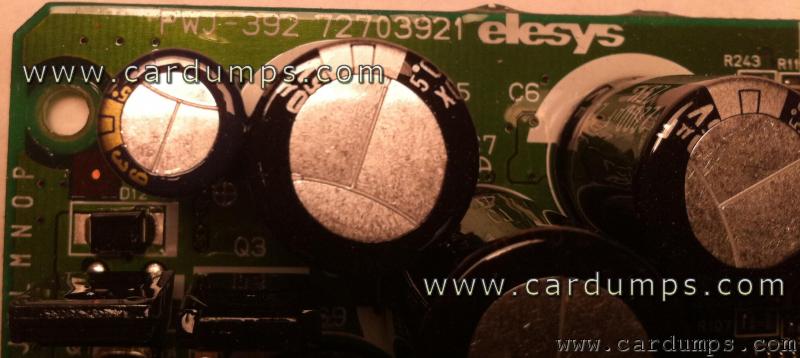 Honda Civic airbag 24c02 77960-S5A-A85-M2
