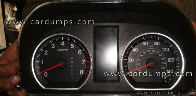 Honda CR-V 2006 dash S93C76 78100-A200