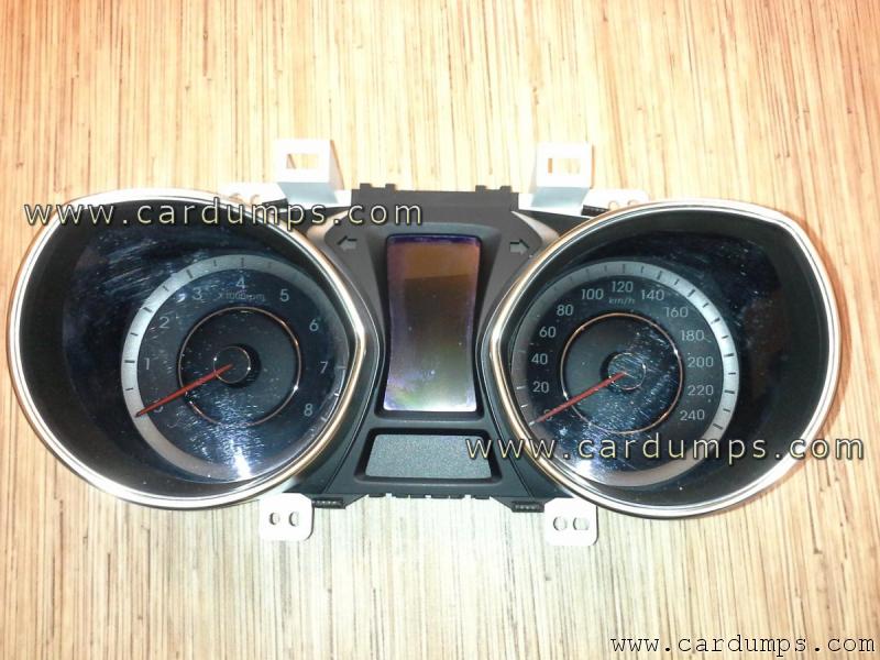 Hyundai Avante 2011 dash 93c66 94023-3X030