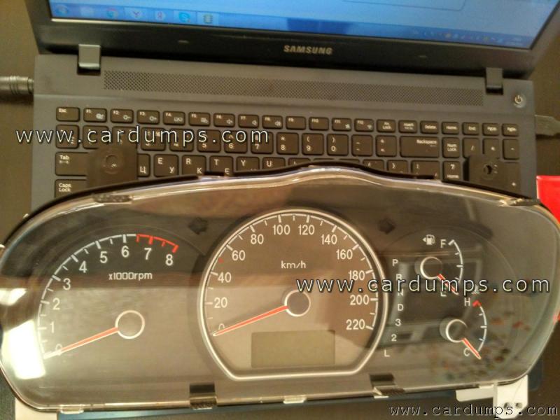 Hyundai Elantra 2009 dash 93c46 94003-2H630