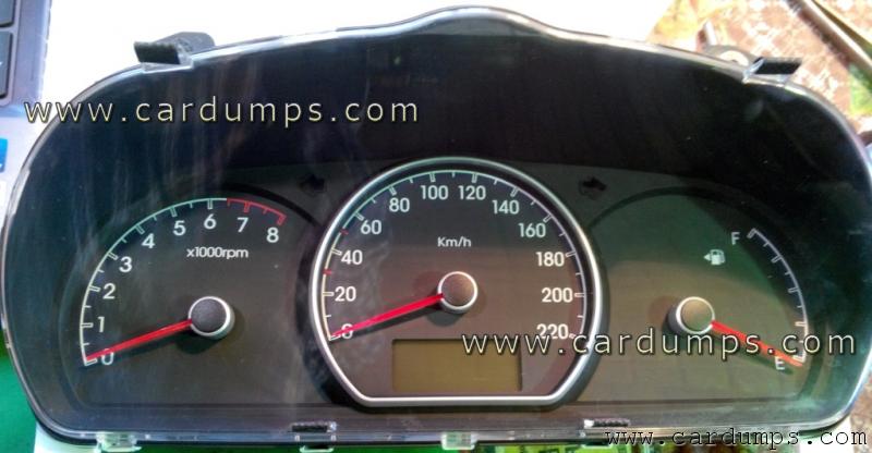 Hyundai Elantra 2009 dash 93c56 94006-2H630