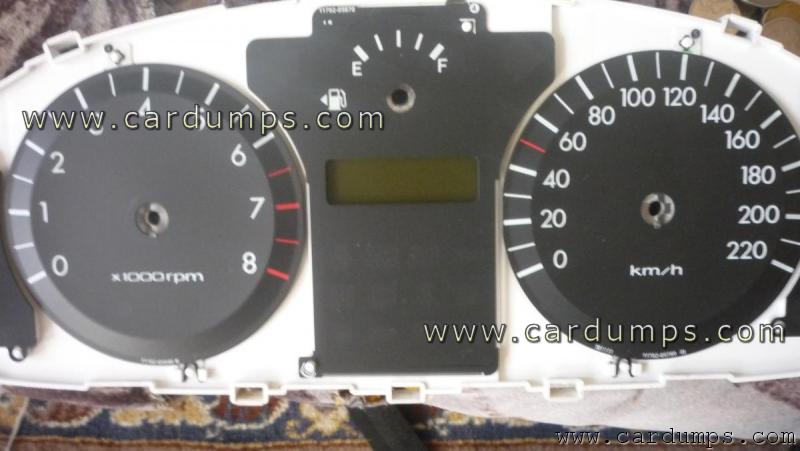 Hyundai Getz 2008 dash 93c46 94005-1C230