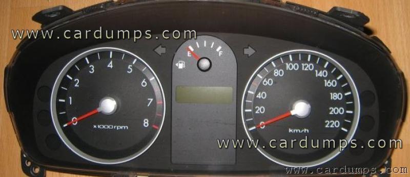 Hyundai Getz 2007 dash 93c46 94005-1C230