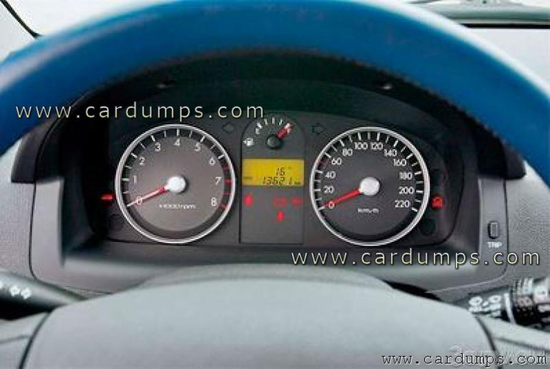 Hyundai Getz dash 93c56 94005-1C230