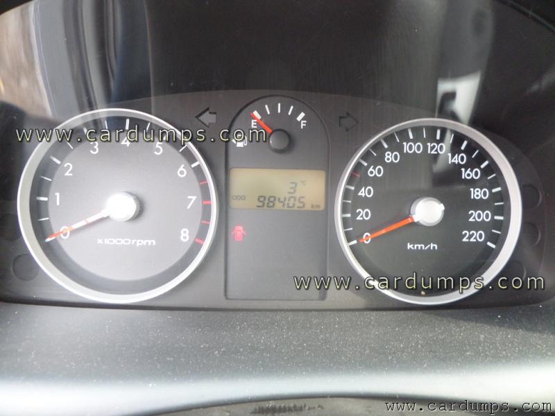 Hyundai Getz 2007 dash 94005-1C410