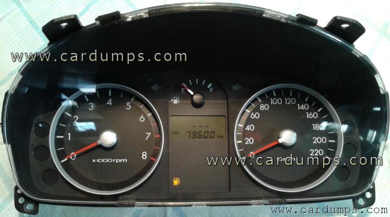 Hyundai Getz 2009 dash 93c46 94005-1C411