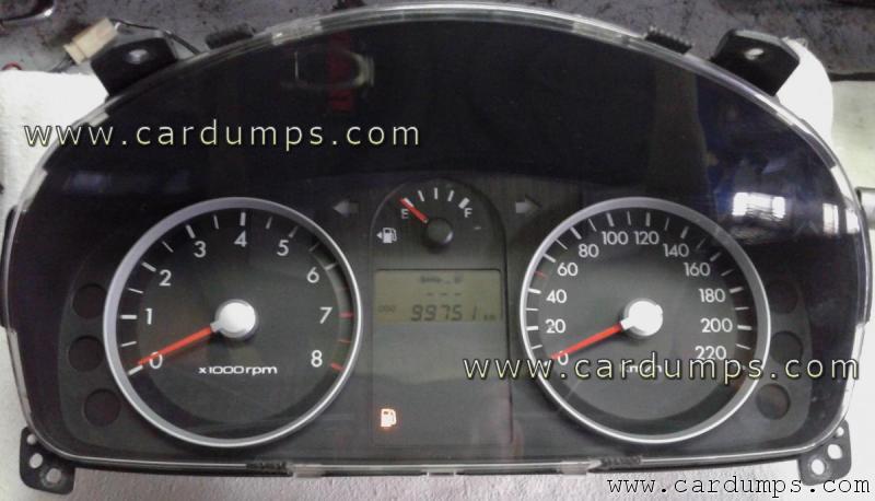 Hyundai Getz 2009 dash 93c46 94005-1C411